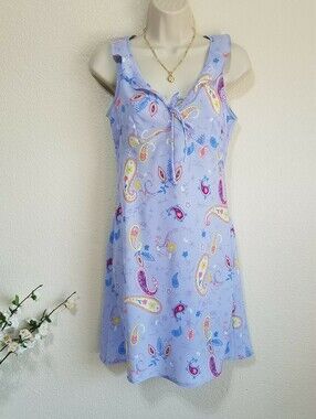 Jonathan Martin 90's Y2K Mini Dress